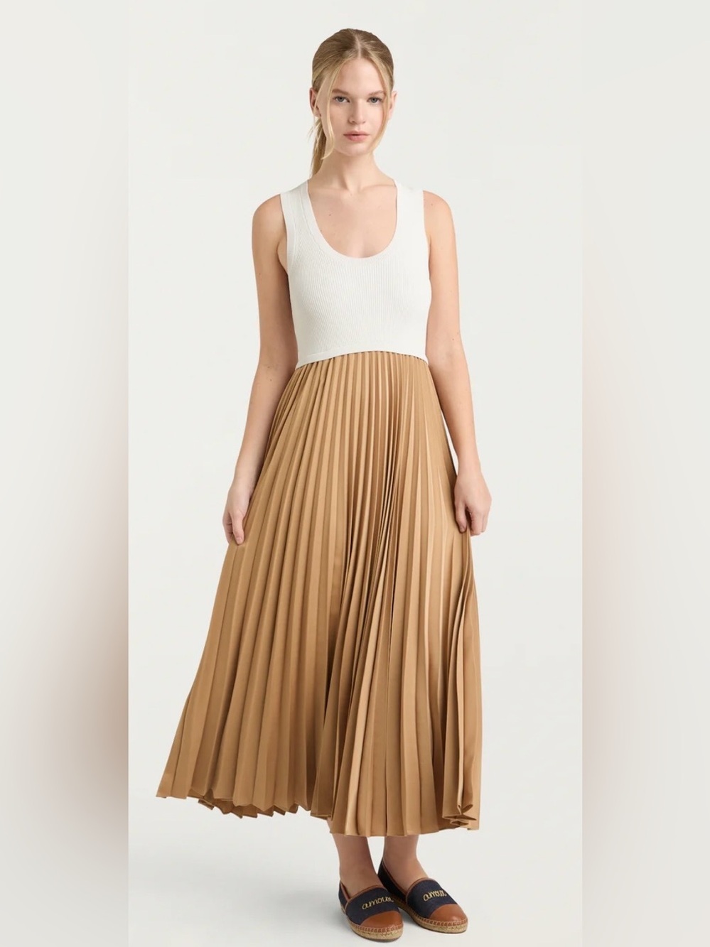*Flawed RTR Cinq a Sept Perma Dress (0247)